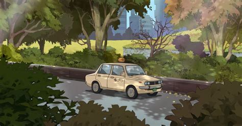 cartoonhd oddtaxi in the woods